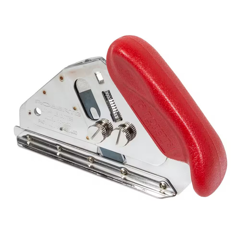 Loop Pile Carpet Cutter gallery