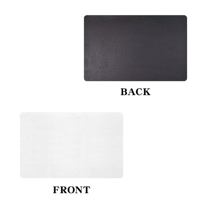 Stone Pattern Non Slip Welcome Door Mat 2D Flat Printed Modern Indoors Mat❀ gallery