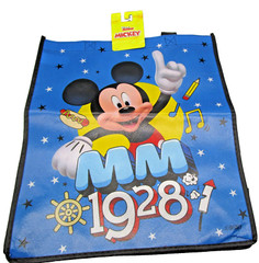 DISNEY JUNIOR~Mickey Mouse Reusable Tote Bag
