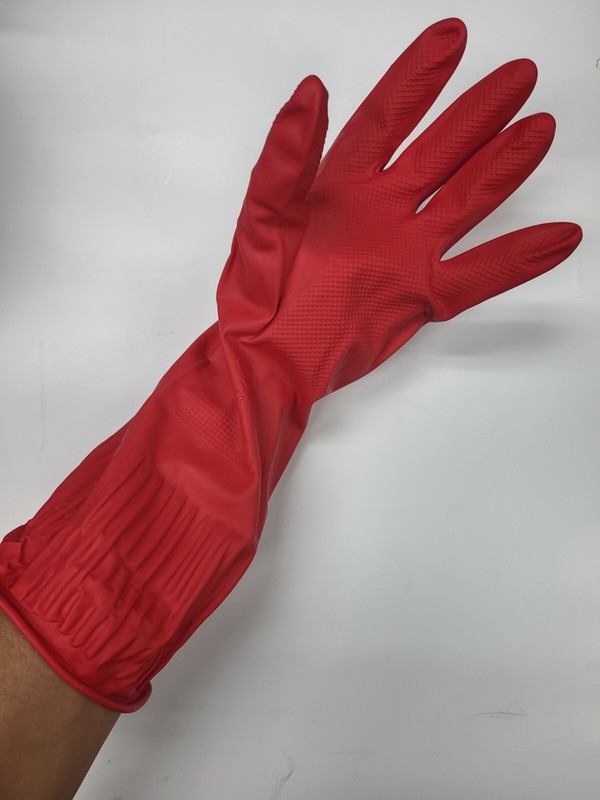 New Reusable Rubber Gloves gallery