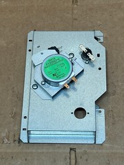 FY25M2H6 OEM SHARP CONVACTION DRAWER MICROWAVE OVEN DAMPER ASSY-SMD2499FS