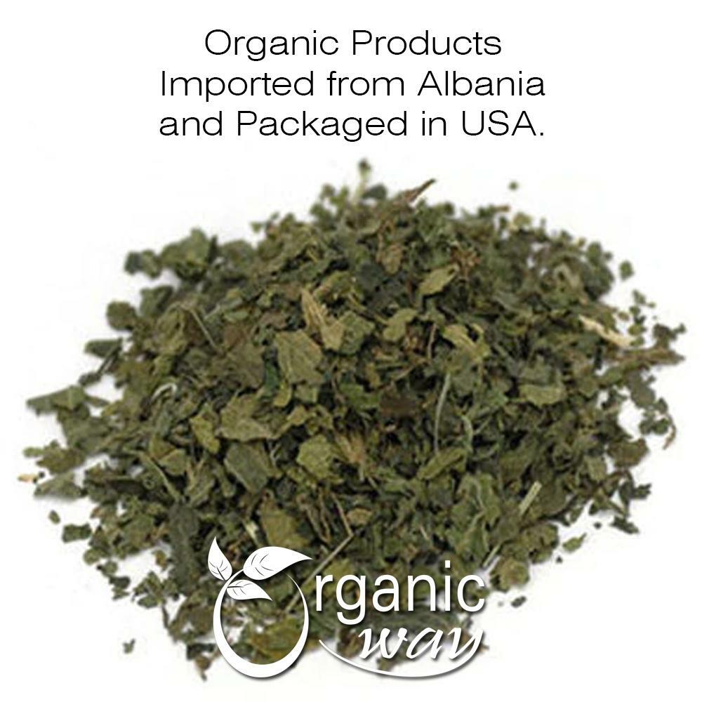 Organic Way Dandelion Leaf Cut & Sifted - Organic, Kosher & USDA Certified gallery