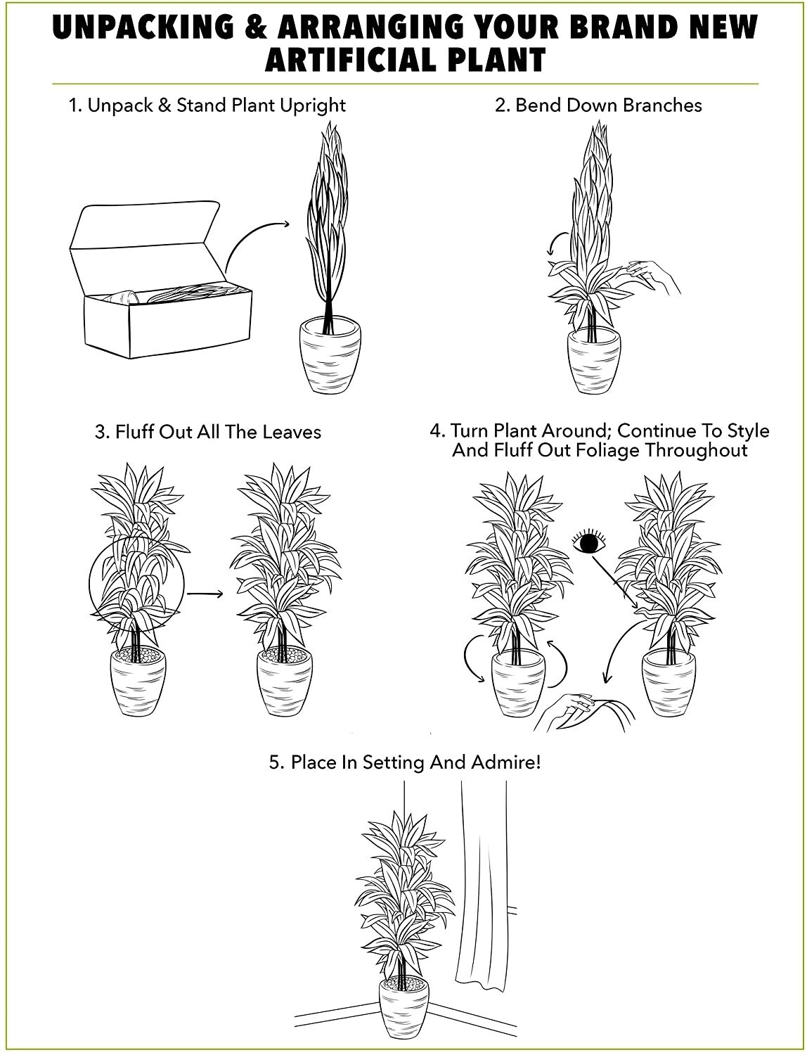 6’ Japanese Maple Artificial Tree with Natural Trunk Home Decor. Retail $266 gallery
