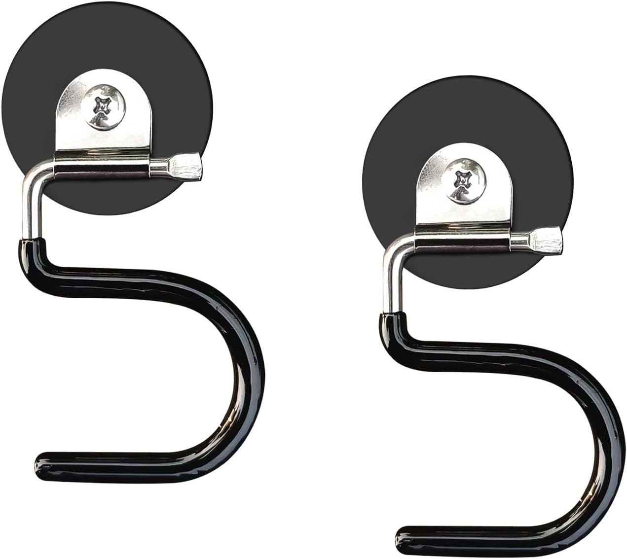 Magnetic Broom Hooks Broom Holder Do Not Require Drilling Warehouse Kitchen gallery