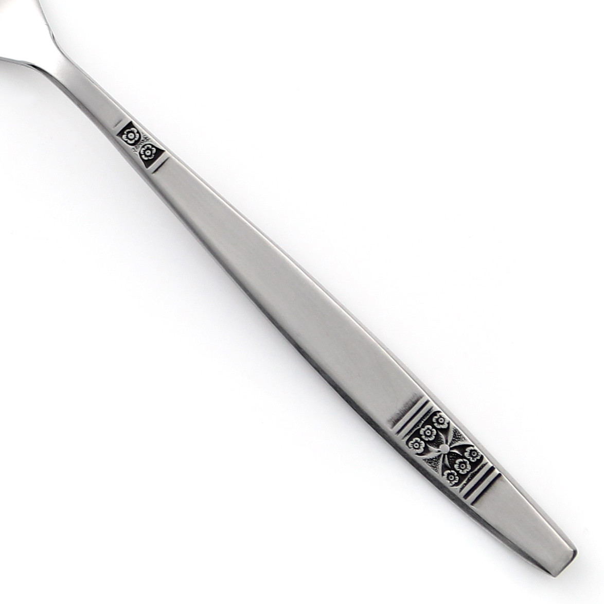 Japan MADEIRA Stainless Unknown Manufacturer Satin Silverware CHOICE Flatware gallery