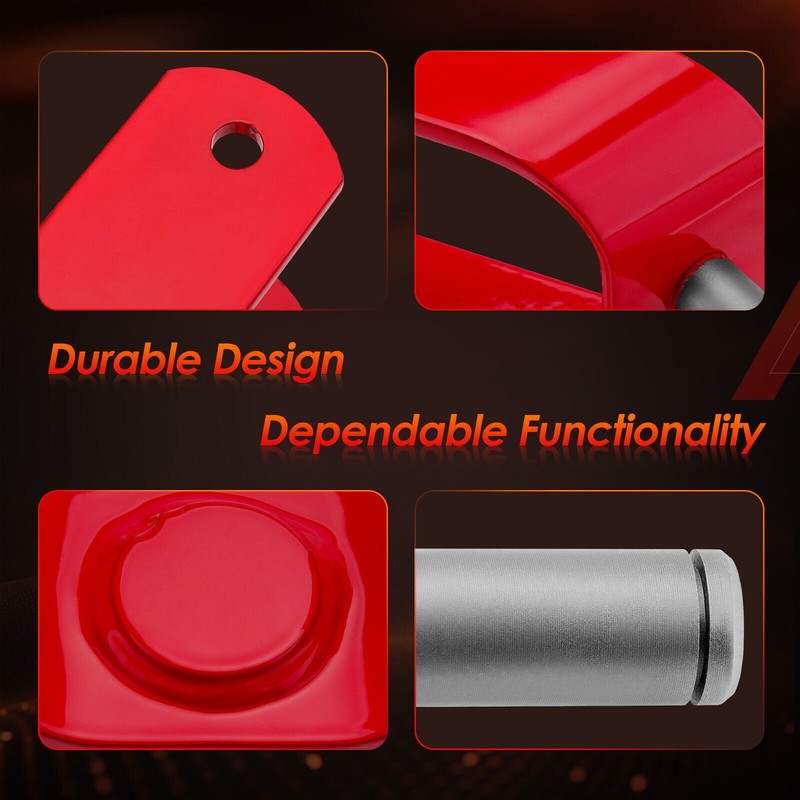 Red Caster Fork For Toro TimeCutter 74360 74363 Zero Turn Mower 108-7851-01 gallery