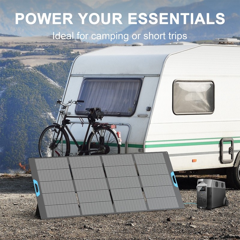 E-POWO 400W Solar Panel Kit Self-supporting Waterproof IP67 High Efficiency gallery