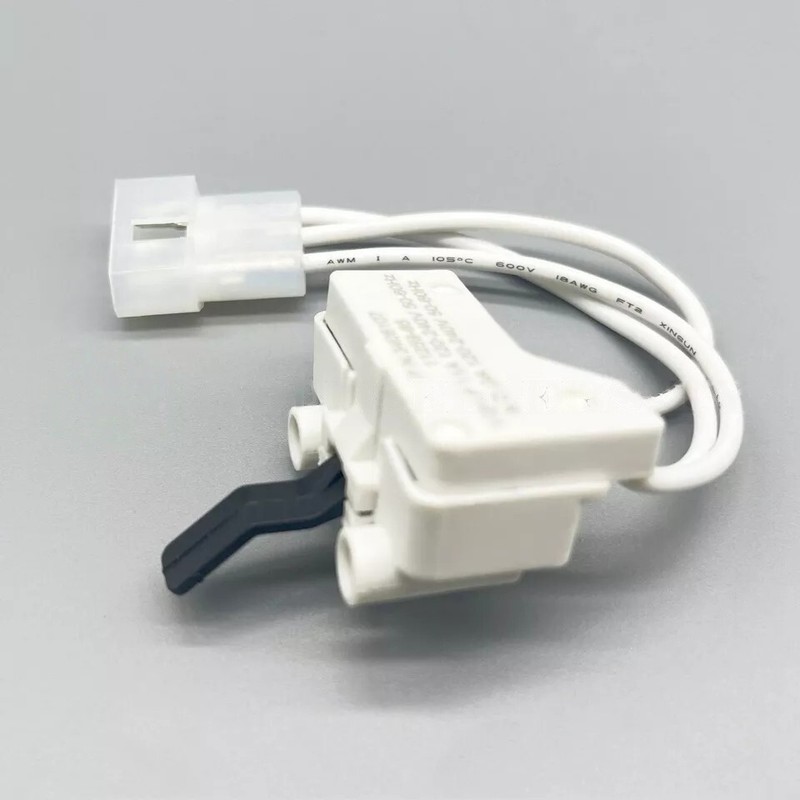 3406107 Dryer Door Switch Assembly Replacement for Whirlpool, Kenmore, Maytag gallery