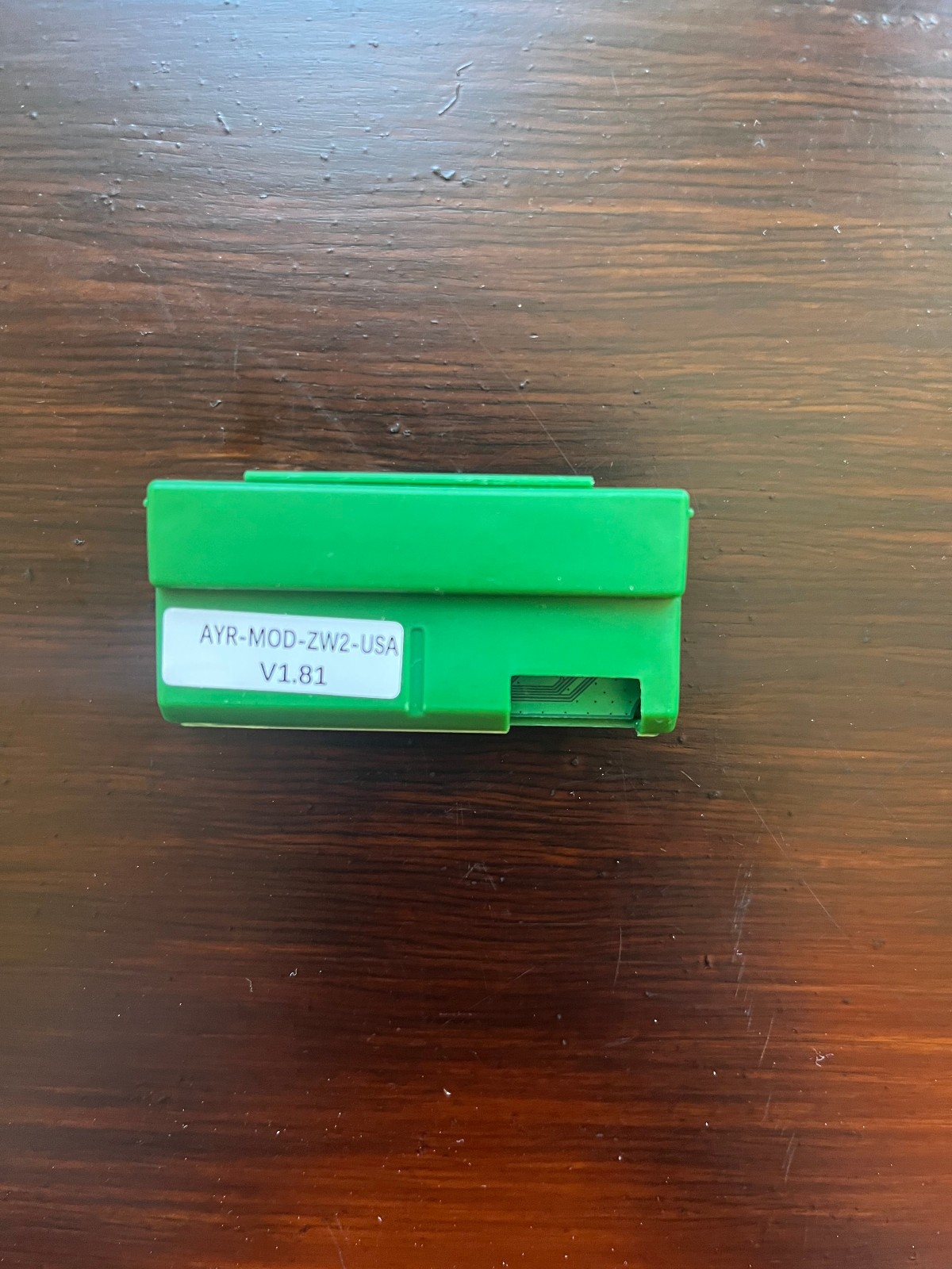 Yale Z-Wave Plus Network Module - AYR-MOD-ZW2-USA (v1.81) gallery