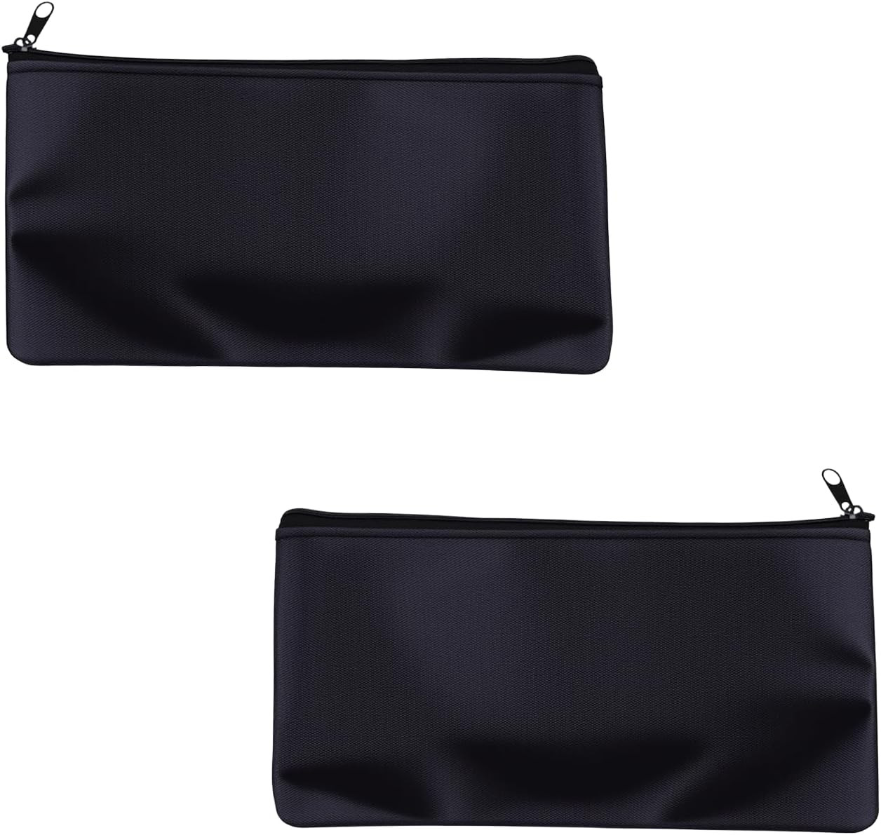 2PCS Car Tool Pouches with Zipper, Universal Oxford Cloth Waterproof Small Wrenc gallery