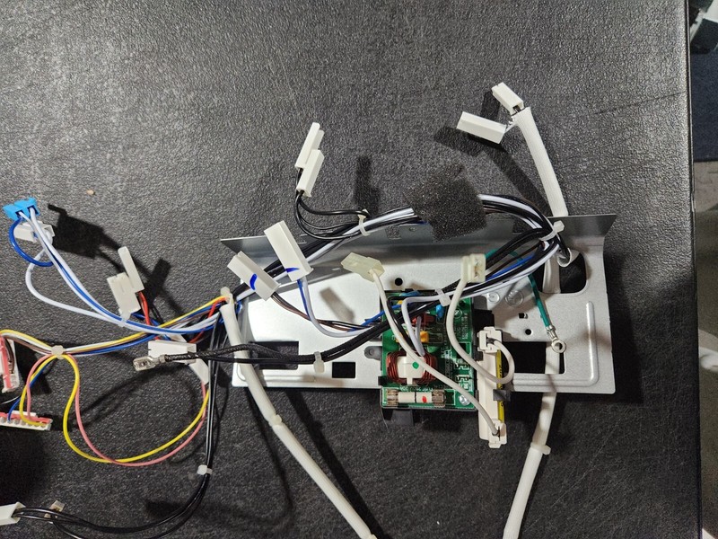 GE Microwave Over the Range OTR Model JVM3160RF9SS Wiring Harness gallery