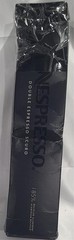 Brewtopia Bundle w VertuoLine Coffee DOUBLE ESPRESSO 10 Pods 1Pk BB 12/24 Nespre