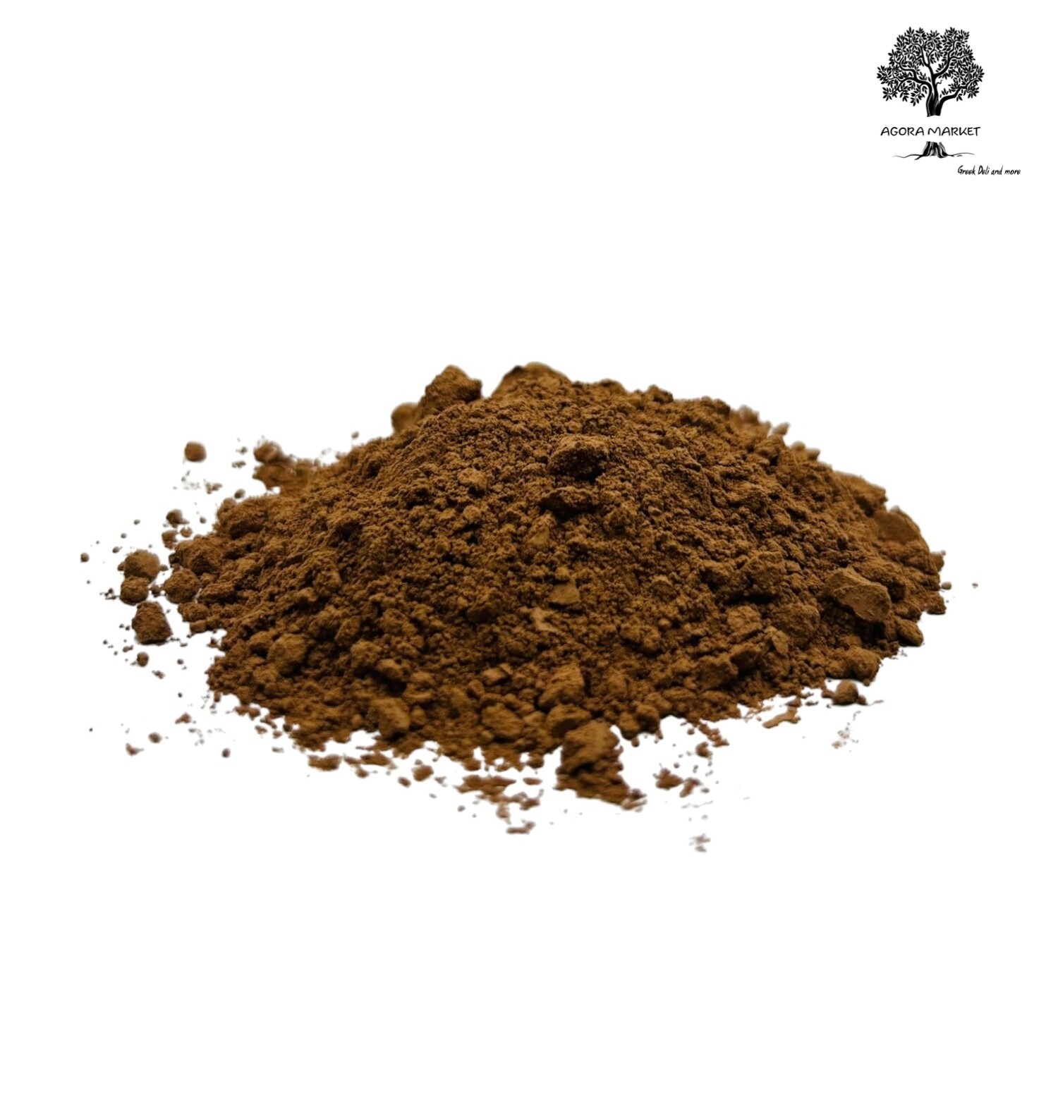 Roasted Cacao Beans Powder 85g - 1.95Kg | Low-Fat Natural | Theobroma Cacao gallery