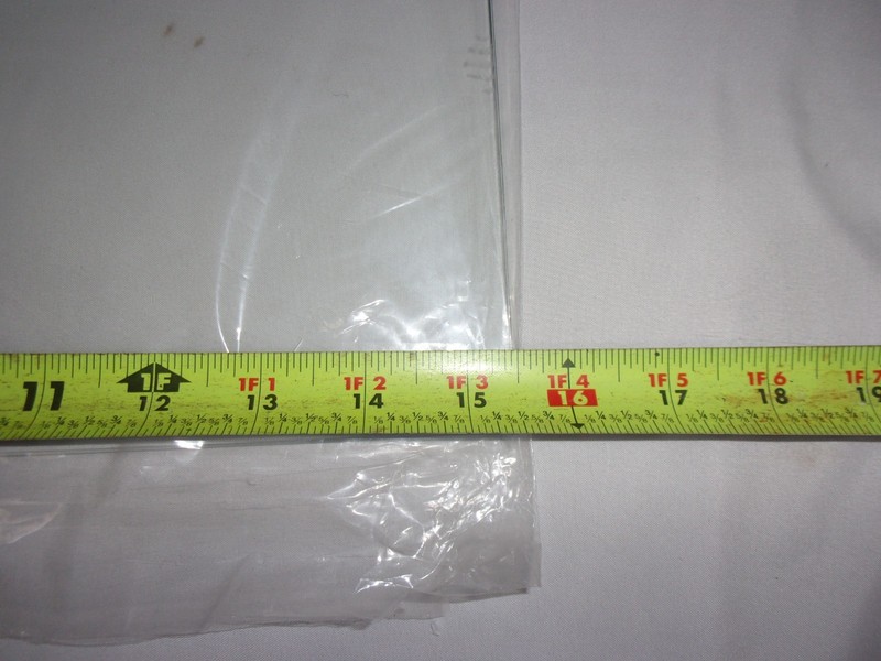 Crisper Glass Replacement Compatible with Frigidaire Model 240350608 gallery