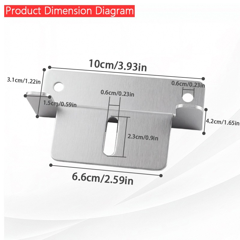 4/8/12/16PCS Solar Panel Z Bracket Mounting Mounts Set Aluminum RV Boat Roof gallery