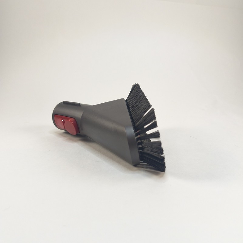Genuine Dyson Quick Release Mini Soft Dusting Brush Tool V15 V11 V10 V8 V7 gallery