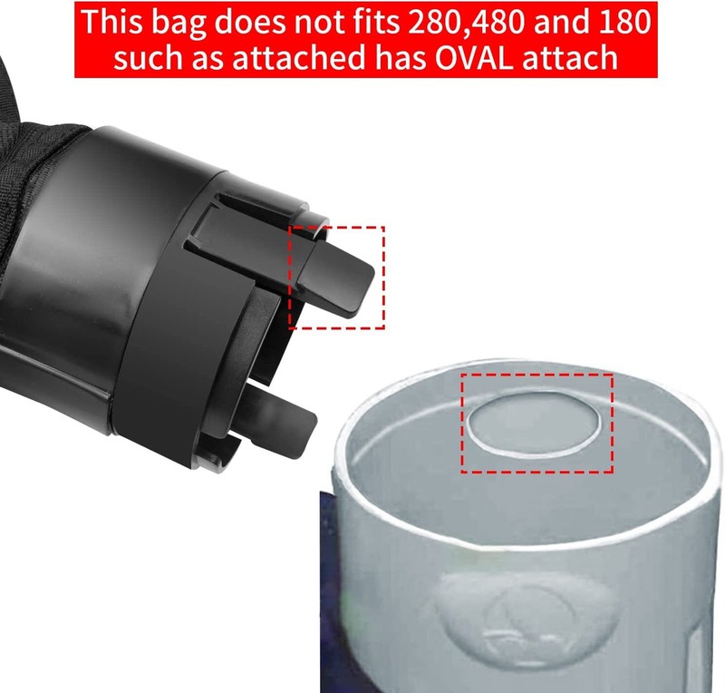 All Purpose Black Filter Bag Replacement for Polaris 360 and 380 Pool Cleaner gallery