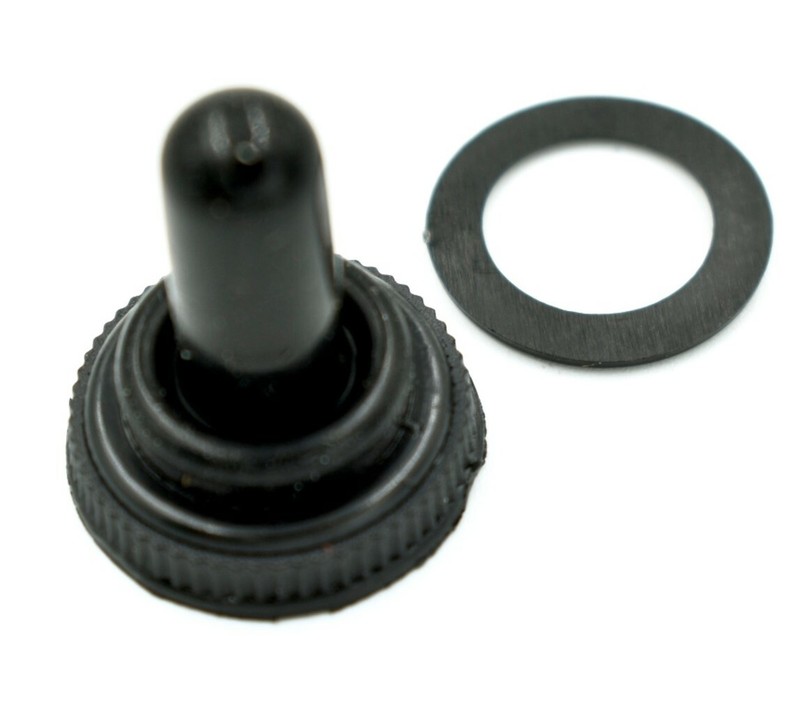 Deck Lift Toggle Switch w/ Cover Replaces Bad Boy Mower 078-8077-00, 014-8077-00 gallery