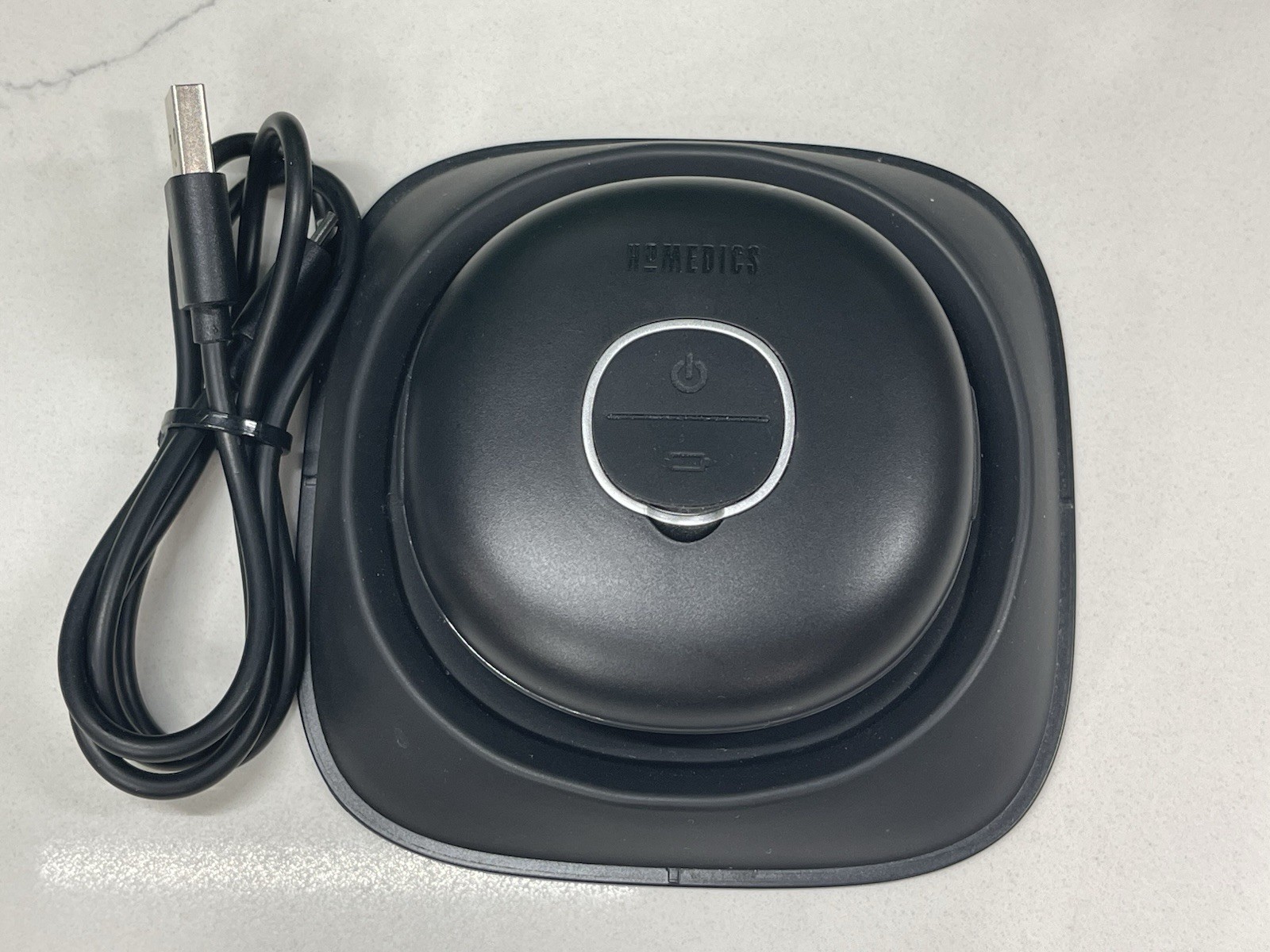 Homedics UV-Clean UVC Portable Compact Sanitizer for Everyday Use SAN-W100 gallery