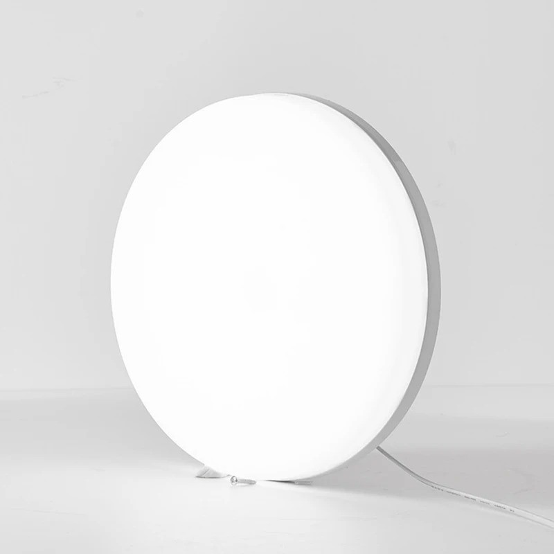 LED Ceiling Light Ultra Thin Round Modern Flush Mount Lamp Bedroom Living Room gallery