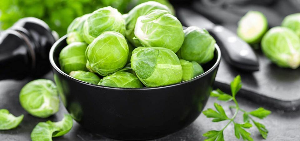 Brussels Sprouts Seeds - Long Island Improved - Heirlooms - 1.gram gallery