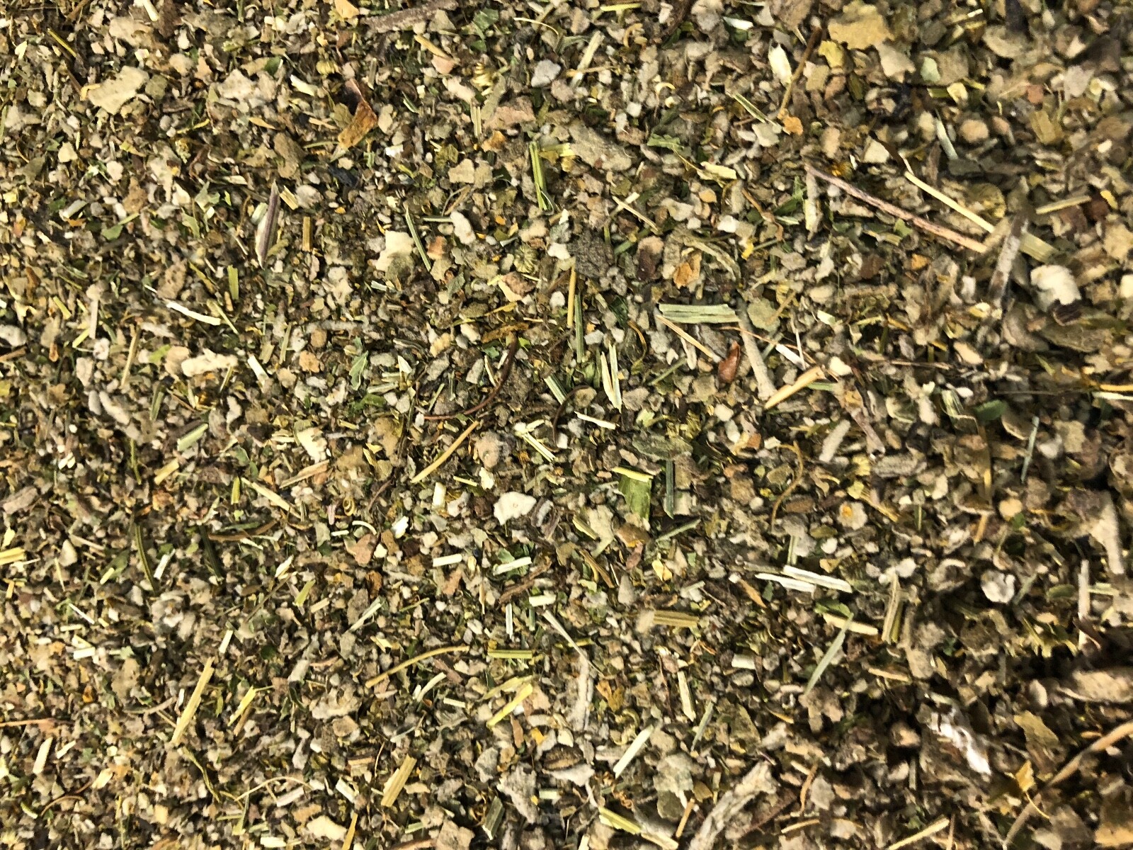 Herb Tea Brew Blend Botanical Mix - Mullein Feverfew Skullcap Passionflower gallery
