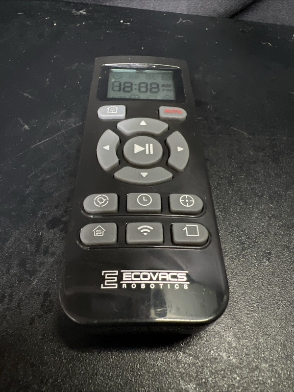 Ecovacs Robotics RC1507 Remote Control for Deebot N79 N79S N79W M80 M81 Genuine gallery