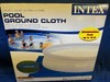 New Square 15.5' Pool Ground Cloth for 8-15' Round Above Ground Pool gallery