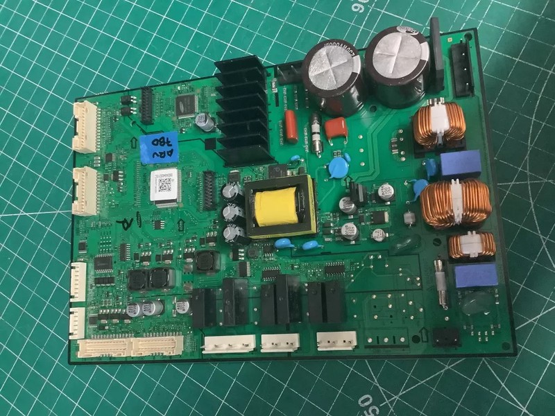 Samsung DA94-05310C Refrigerator Assembly Main Control Board AZ207628 | ARV780 gallery