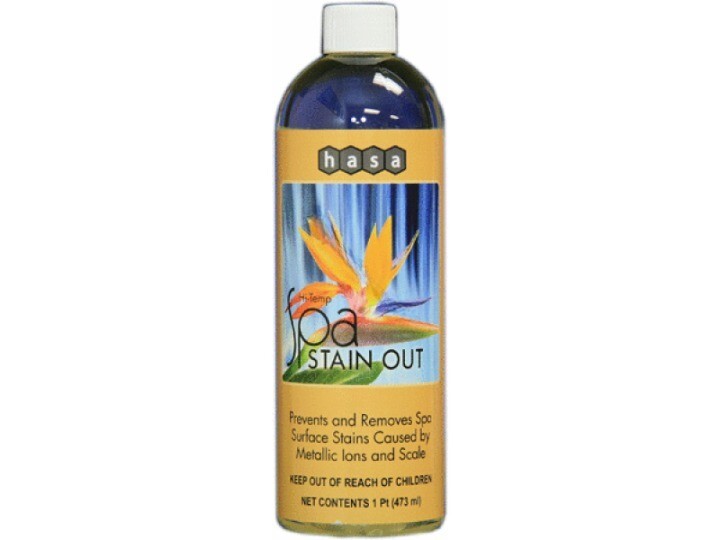 HI-TEMP SPA STAIN-OUT - PINT (HASA INC - 83121) gallery