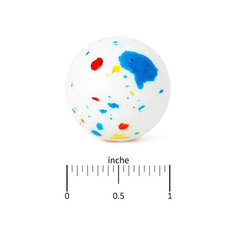 Psychedelic 1" Jawbreakers – Colorful Hard Candy Balls, Assorted Fruit Treats gallery