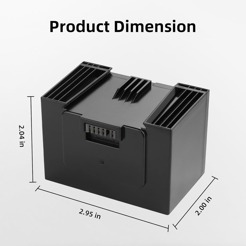 ABL-D2 Battery For iRobot Roomba e5 e6 i1 i2 i3 i4 i5 i6 i7 i7+i8+ j5+ J6 J7 J9+ gallery