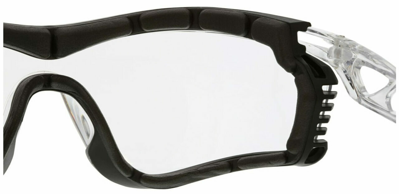MCR Safety Checklite CL5 Safety Glasses Foam Gasket Clear MAX6 Anti-Fog Lens gallery