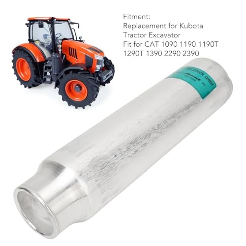 High Compatibility AC Drier Receiver for Kubota Tractor Excavator 1290 with gallery