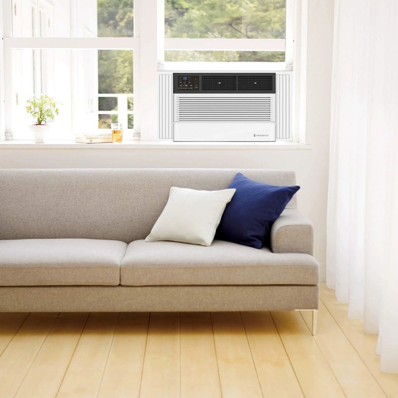Friedrich QuietMaster 24,000 BTU 1500 Sq Ft Window Smart Air Conditioner gallery