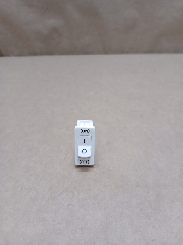 Maytag Dryer Rocket Switch On Off White OEM Genuine Appliance FAST SHIPPIN #6342 gallery