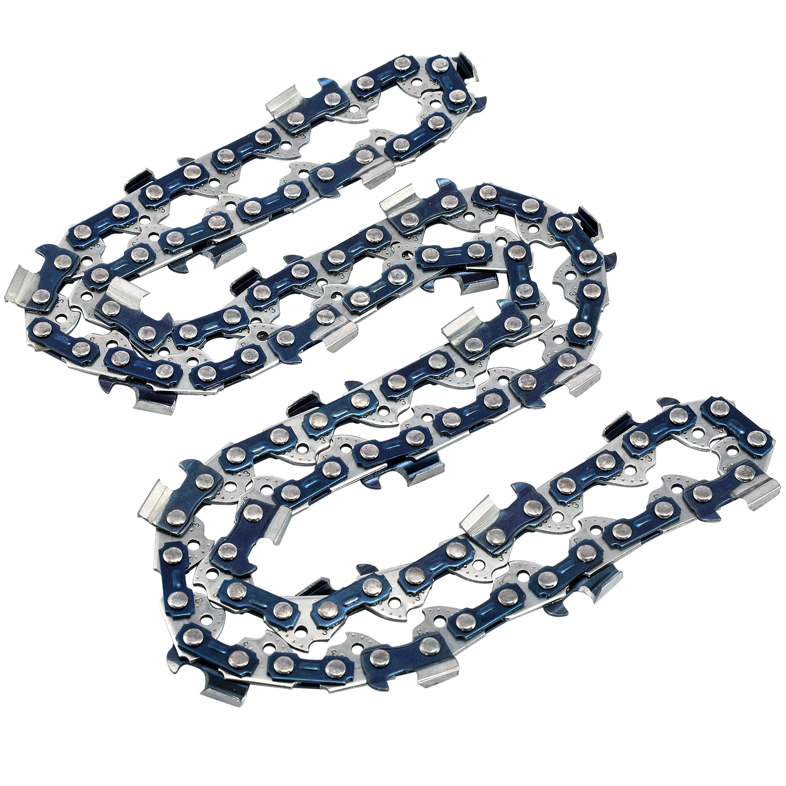 14 in Chainsaw Chain Full-Chisel 3/8"LP .050" 52DL for Poulan 180 Craftsman 3445 gallery