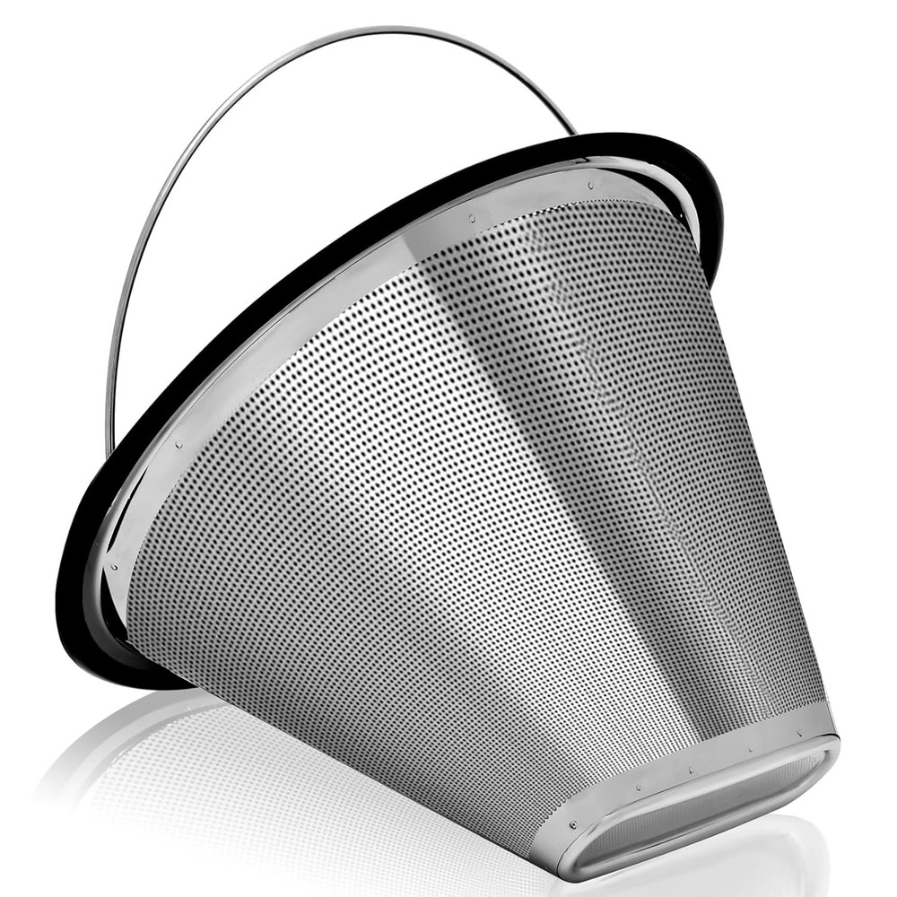 Reusable Metal Coffee Filter for Technivorm Moccamaster KBGV KBT Durable