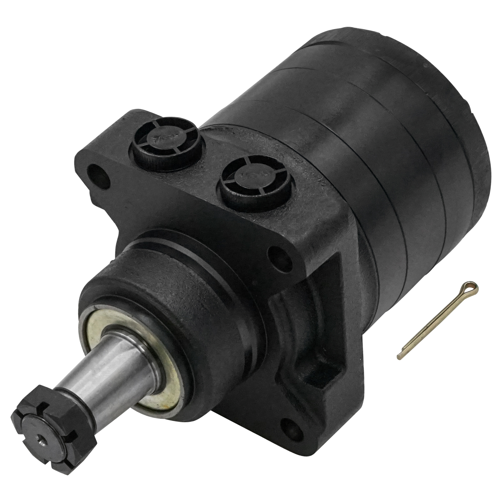 Caltric Hydraulic Wheel Motor for For Parker TF0240US081AADD Lawn Mowers gallery