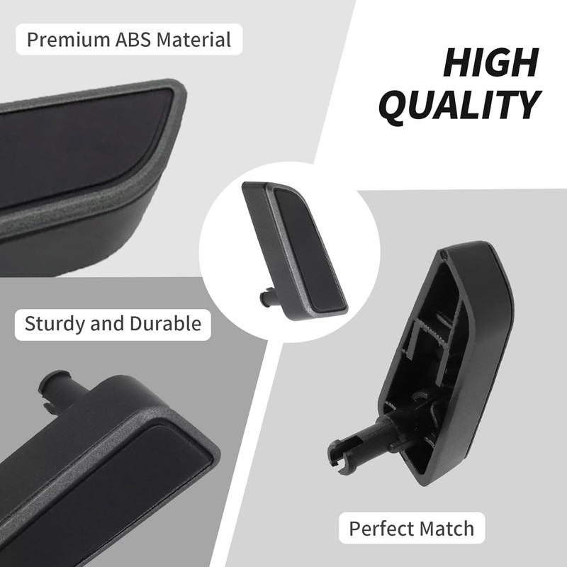 1Pair Seat Adjustment Button Compatible with Tesla Model 3/Y 2021 2022 2023 2... gallery