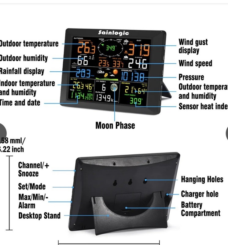Weather Station Wireless gallery