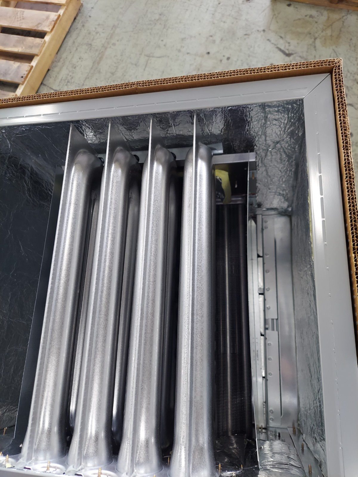 ACiQ 80000 BTU 96% Multi-Positional Gas Furnace, N96MSN0802120A, Scratch & Dent gallery