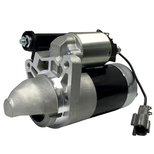 19068 New Starter Motor Replacement for 2009-2022 Nissan Titan Armada gallery