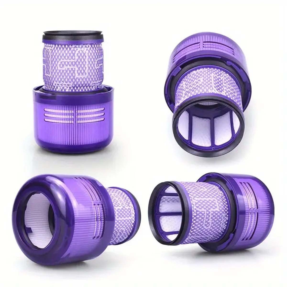 3 Pack Filters Replacement for Dyson V11 Cordless Vacuum,V15 Detect, # 970013-02 gallery