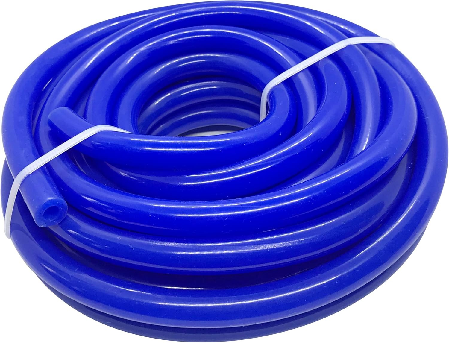 Silicone Vacuum Hose Line Universal Blue, 1/2 (13mm) ID, 21mm-OD 5 Feet High Tem gallery