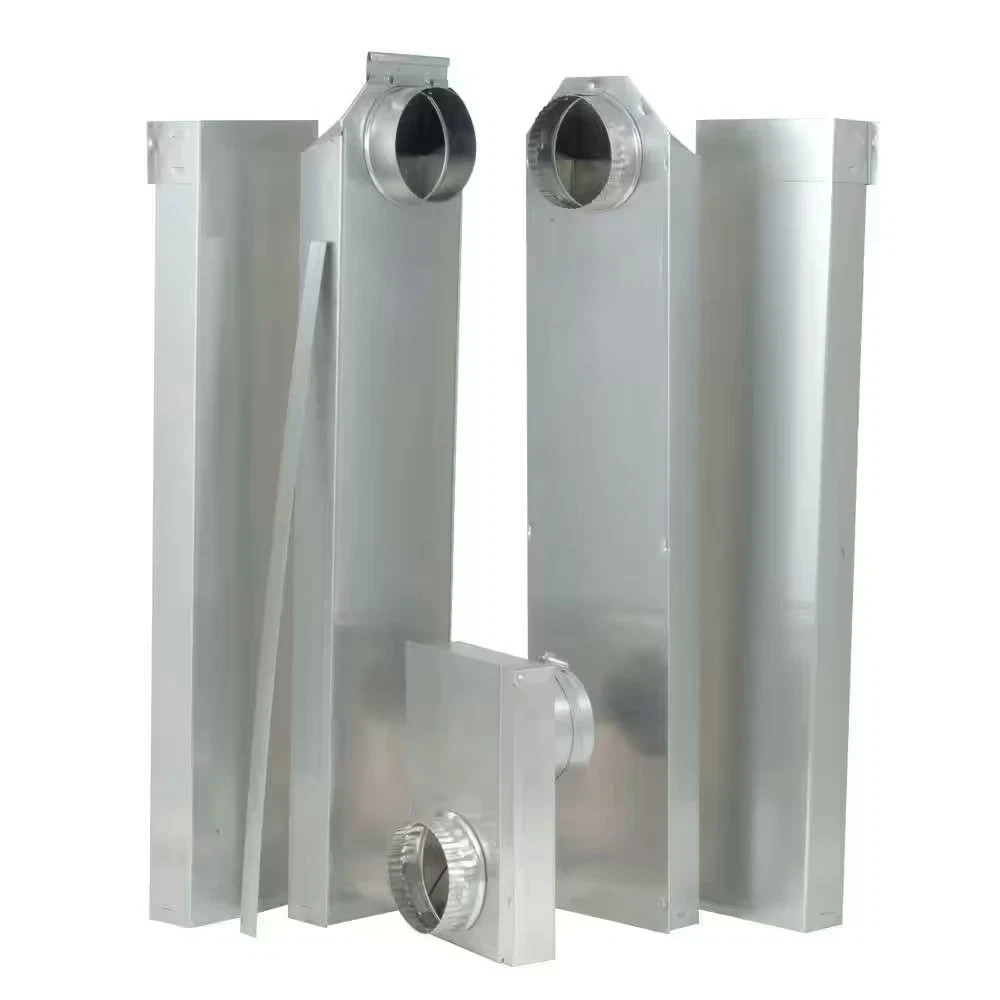 29-77 In. In-The-Wall Dryer Vent Periscope gallery