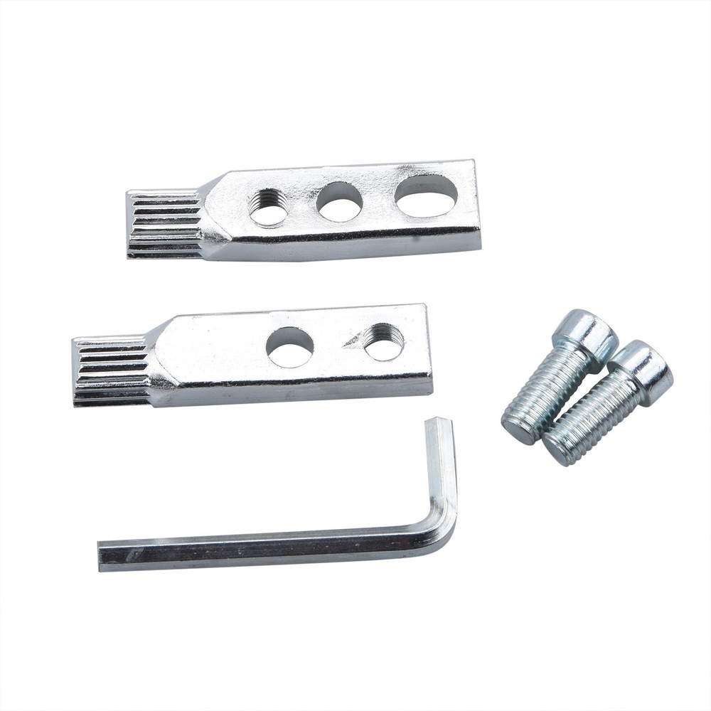 Damaged Pipe Screw Extractor Tool Remover for Broken Bolts Stripped Threads