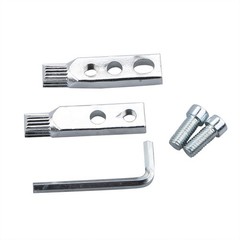Damaged Pipe Screw Extractor Tool Remover for Broken Bolts Stripped Threads