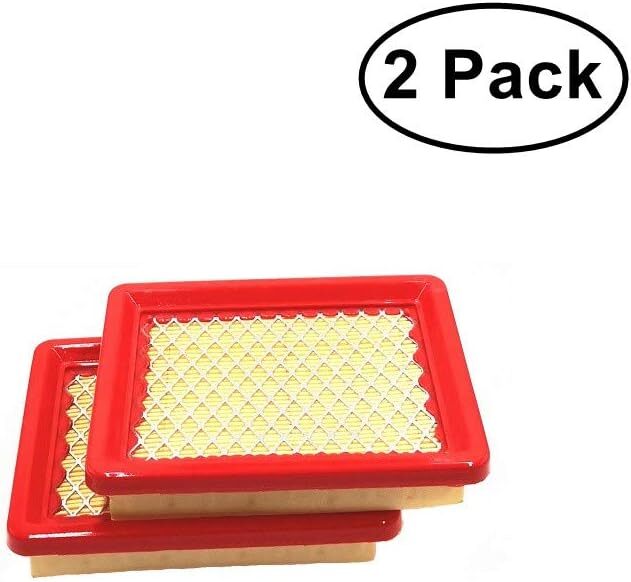 Air Filter 2 Pack Replacement For Mtd Cub Cadet Troy Bilt 951 15245 751 15245 gallery