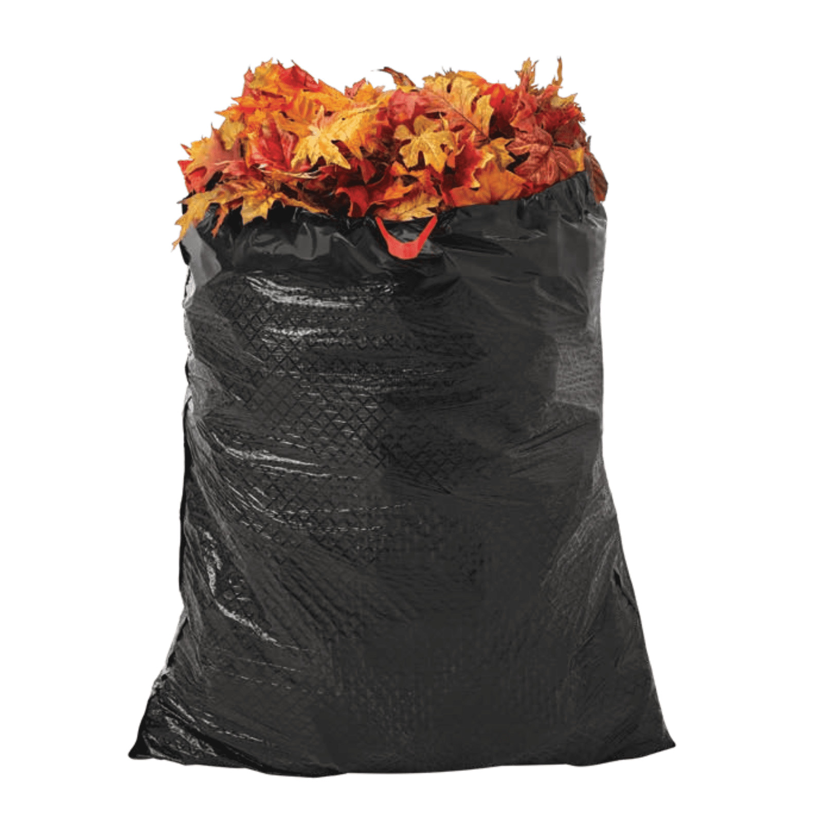 39-Gallon Drawstring Outdoor & Lawn Trash Bags, 1.1 MIL, 30 Bags gallery